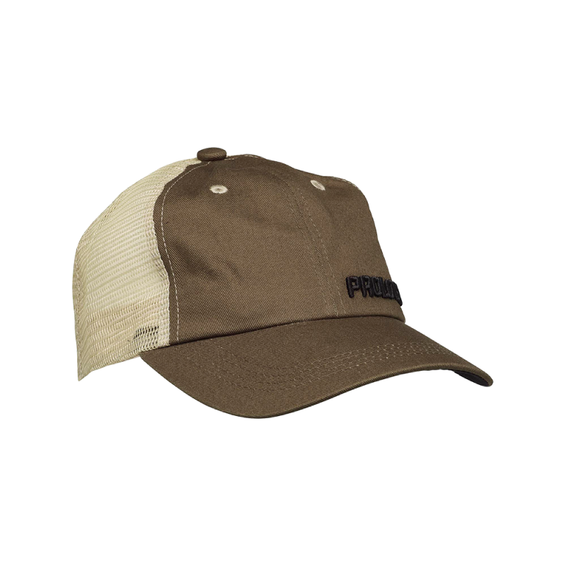 Prologic Classic mesh back cap dark olive