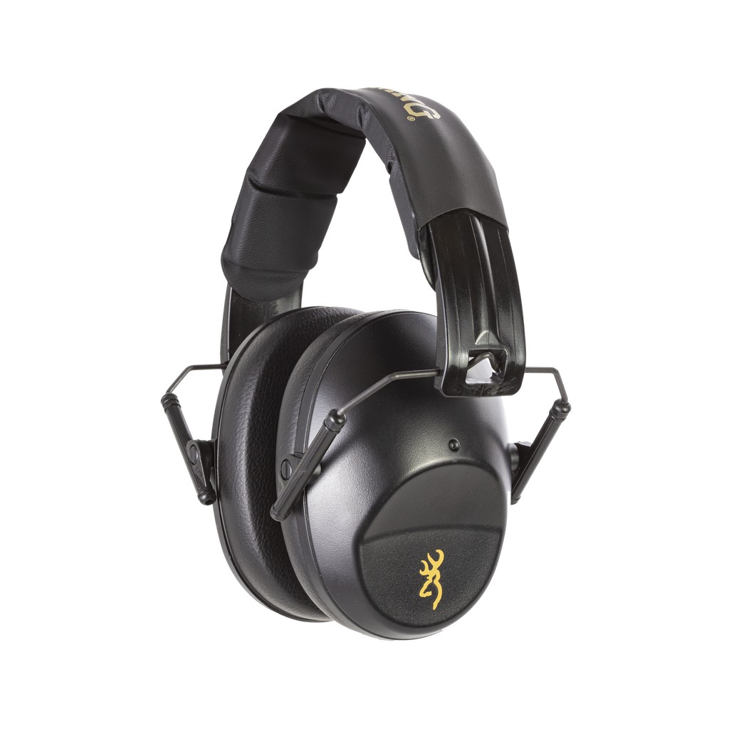 Browning Casque passif compact black