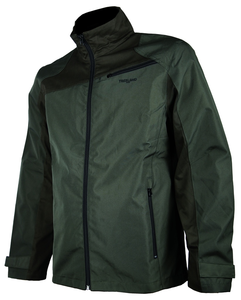 Treeland Veste maquisard oxford