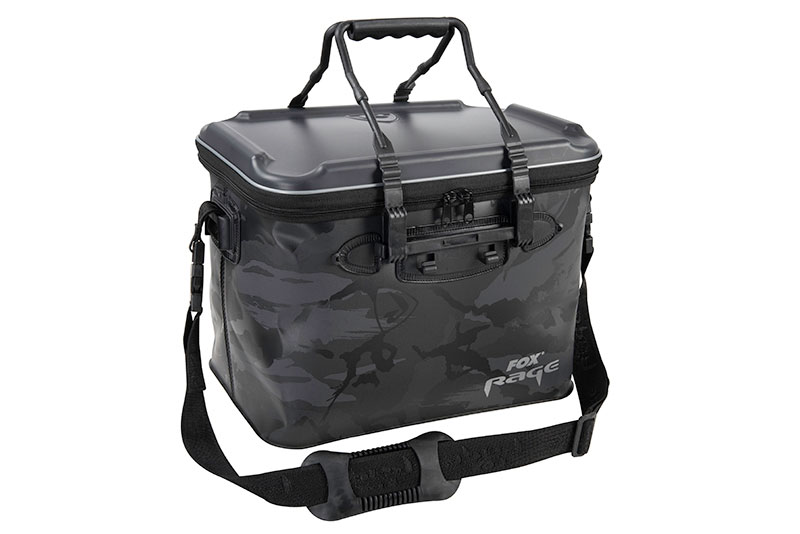 Fox rage Large camo welded bag