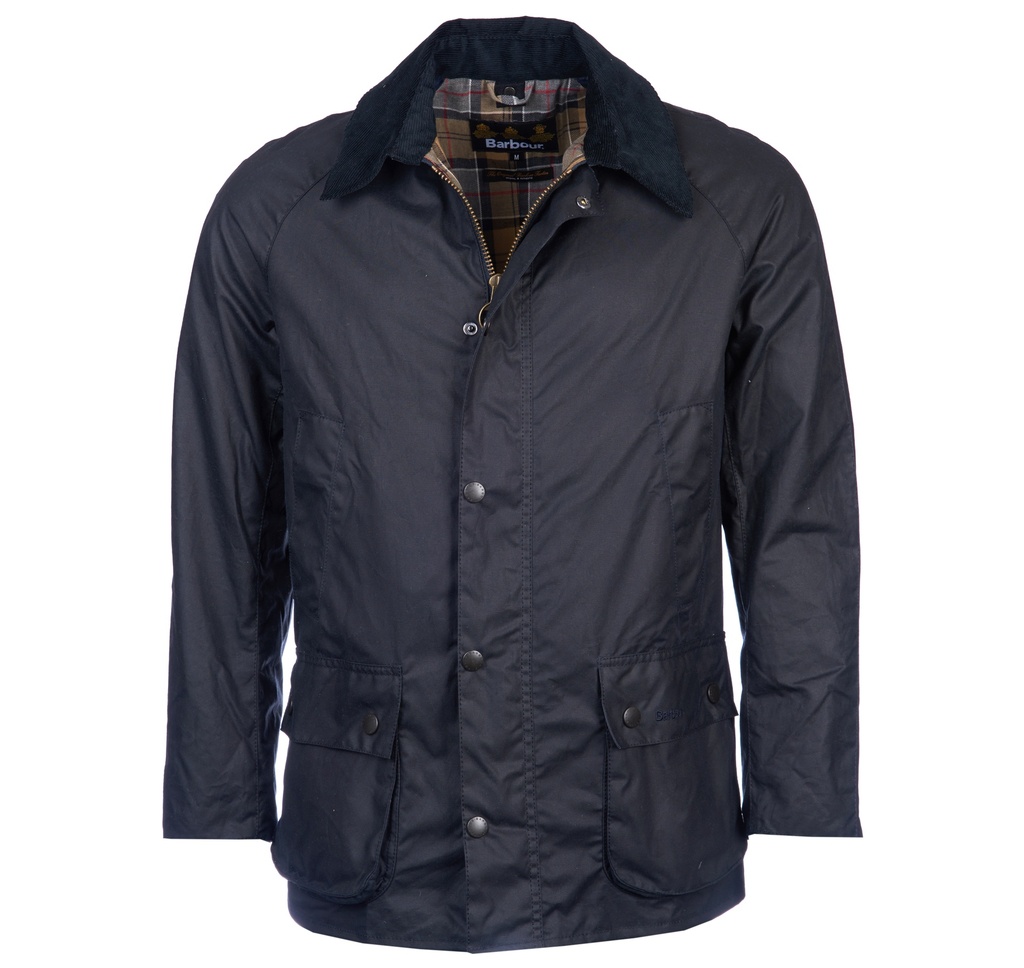 Barbour Ashby wax jacket