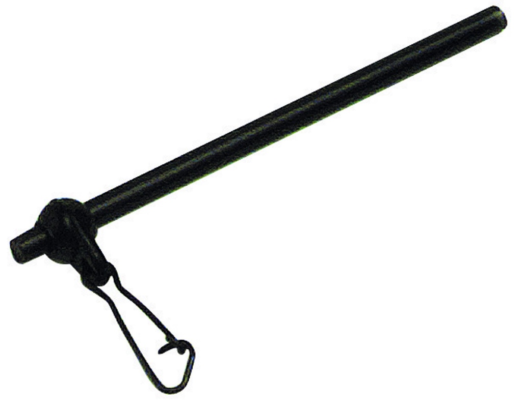 Anti tangle noir 15cm