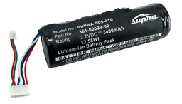 Supra Batterie supra hunter power 2600mha DC40/30