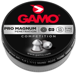 [8485618] Gamo Pro Magnum penetration  x500