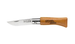 Opinel Tradition carbone