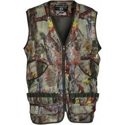 Percussion Gilet palombe ghostcamo forest