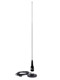 Supra Antenne supra black édition 80cm garmin