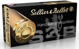 [4265315] Sellier&amp;Bellot 9x19 FMJ