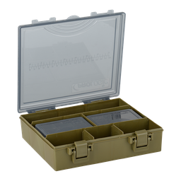 Prologic Tackle organizer S 1+4 box system