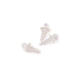Nash Plastic bait screws