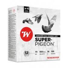 Winchester Super pigeon 36