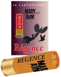 Mary Arm Regence 20