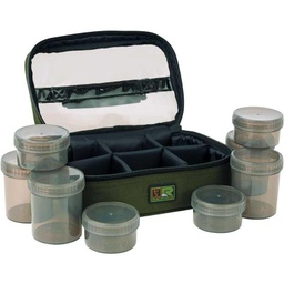 Fox R-Series hookbaits bag - 6 pots