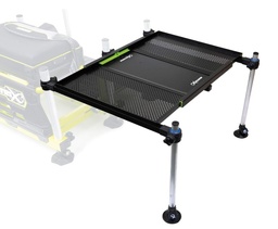Matrix Xl Extending side tray