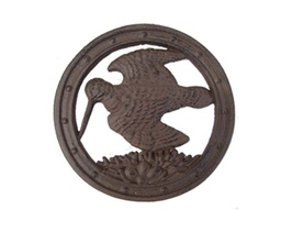Dessous de Plat bécasse rond