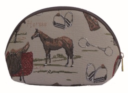 Pochette chevaux