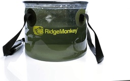 [2162808] Ridge Monkey Perspective collapsible bucket 50/50