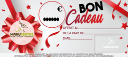 Manucentre Bon d'Achat