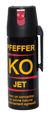 Pfeffer Aérosols gel poivre KO Jet 50ml