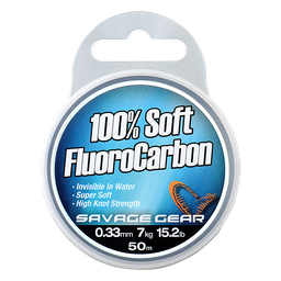 Savage Gear Soft fluoro carbon