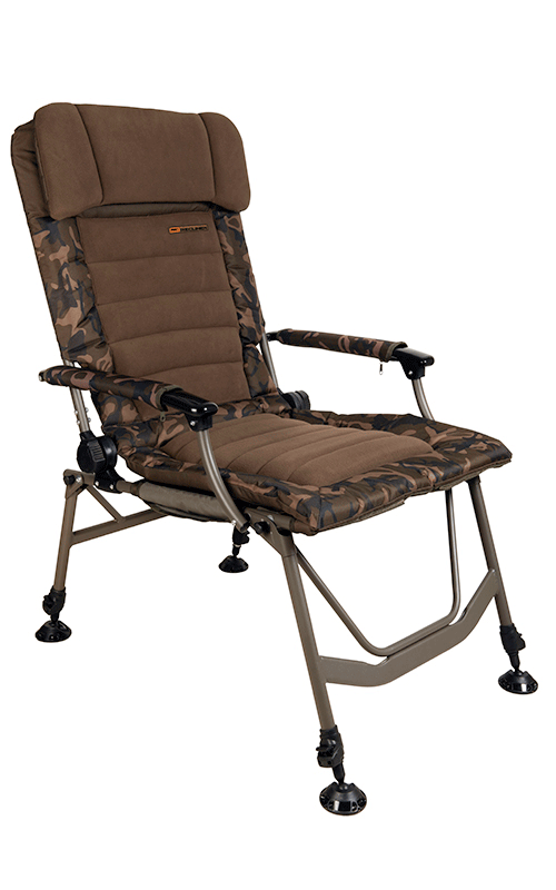 [64339178] Fox Super deluxe recliner chair