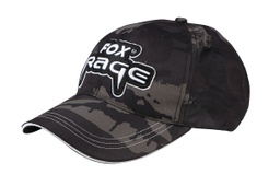 [6439463] Fox rage Camo baseball cap