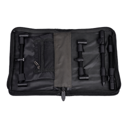 [M0812125] Prologic Black fire buzz & sticks 3 cannes kit