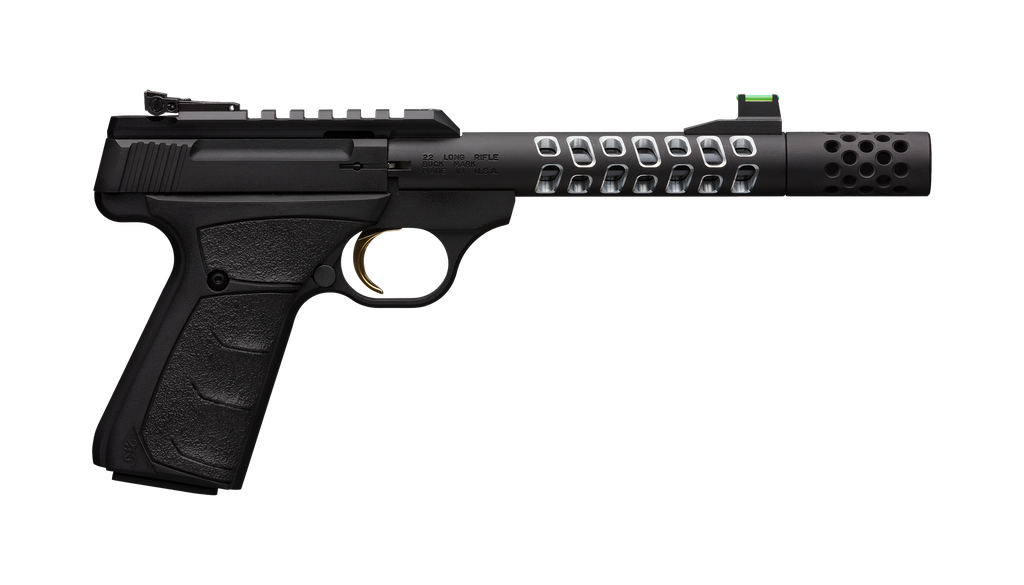 Browning Buck mark vision black
