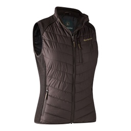 Deerhunter Gilet matelasse lady caroline