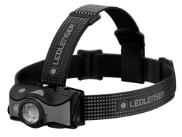 [7854381] Led Lenser MH7 noir