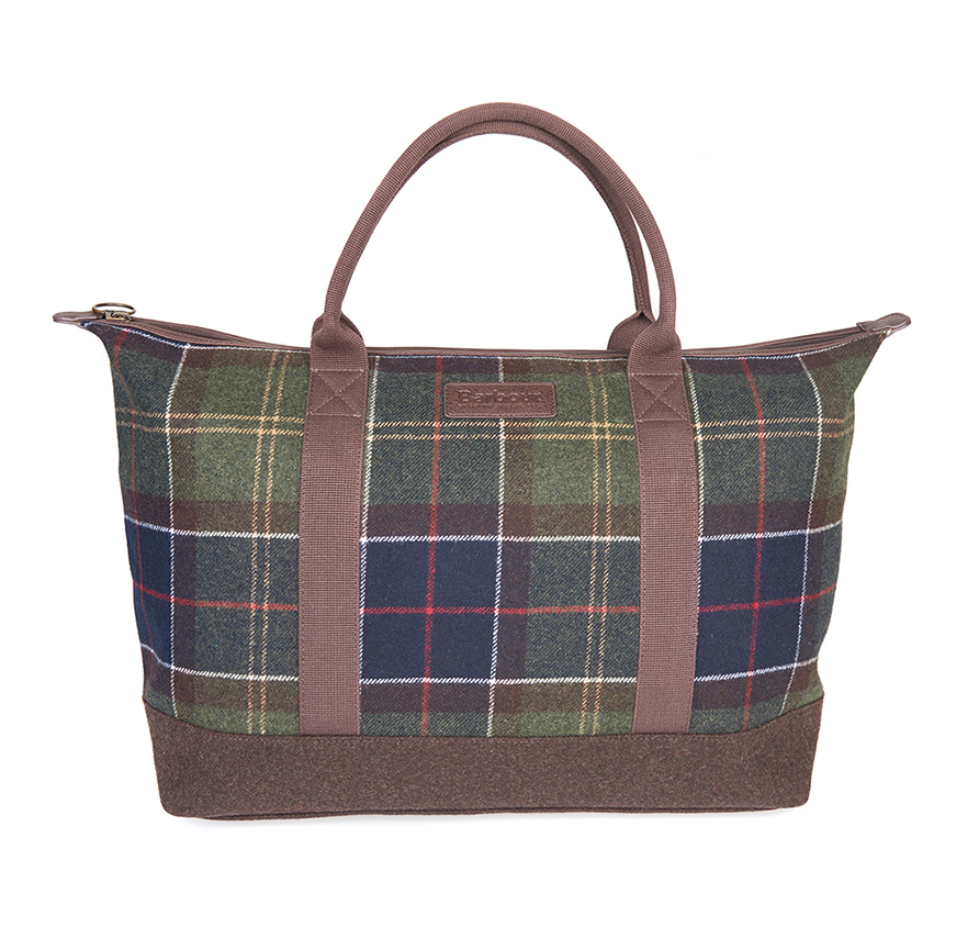 Barbour Elgin holdal