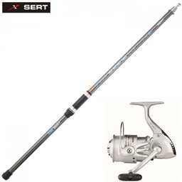 [7414501] Sert Ensemble fish instinct FW20 telepike blue 350