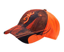 [M0749488] Browning Casquette centerfire camoblaze