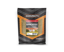 [1203351] Sonubaits One to one paste banoffee