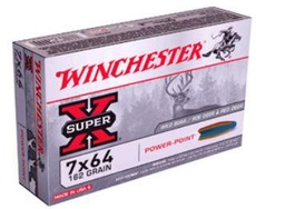 [M0745336] Winchester 7X64 super-X power point