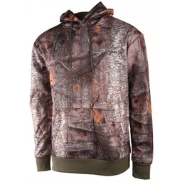 Treeland Sweat polaire camo forest