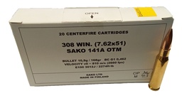 [M0645315] Sako 308win HPBT target