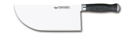 [4577610] Fischer Feuille dos droit 26cm noir