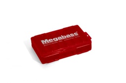 [1182823] Megabass Lunker lunch box reversible MB-RV86D red