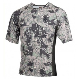 Somlys T-shirt stretch digital vert