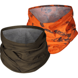 [M0779521] Seeland Pass-montagne 2 pack pine green/Invis green