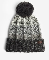 [7139448] Barbour Bonnet harlow black slate tartan