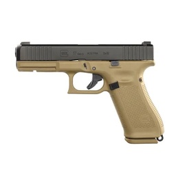 [1154961] Glock 17 Gen 5 FR coyote