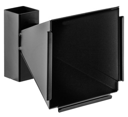 [M0837216] Porte cible conique 14x14