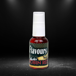 [5273303] Pro Elite Baits Flavours spray robin red gold