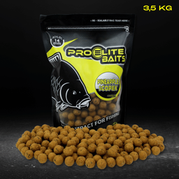 Pro Elite Baits Natural foods pineapple & scopex 3.5kg