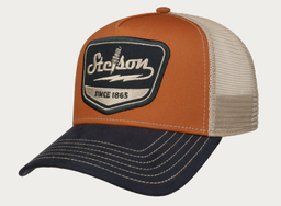 [23294106] Stetson Trucker cap spark plug