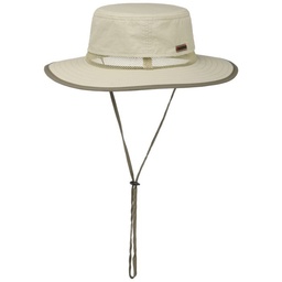 Stetson Traveller outdoor white with olive