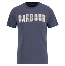 Barbour Tee-shirt thurford washed n
