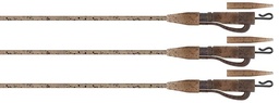 [64338001] Fox Edges naturals tubing leadclip ready rigs